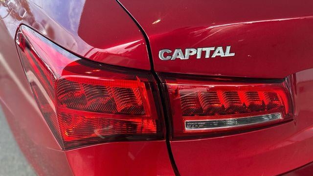 2020 Acura TLX Base