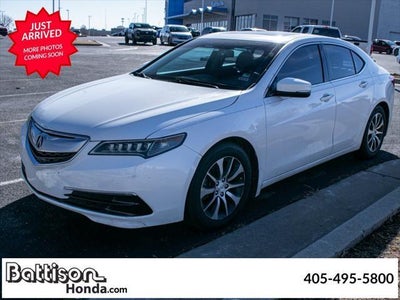 Photo of a 2015 Acura TLX 4DR Sedan for sale