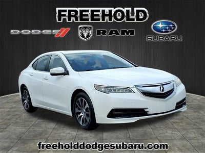 Photo of a 2016 Acura TLX 4DR Sedan for sale