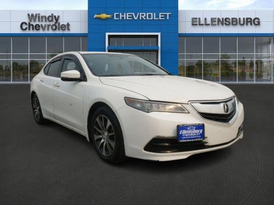 Photo of a 2017 Acura TLX 4DR Sedan for sale