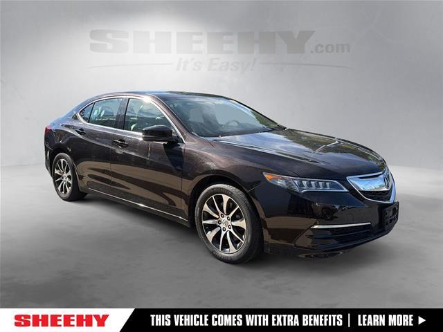 2015 Acura TL