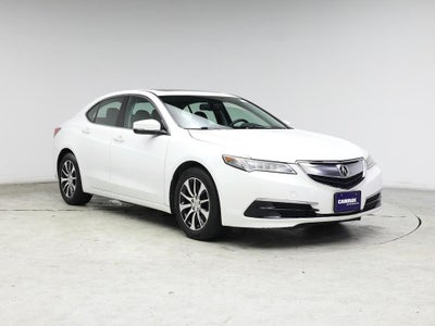 Photo of a 2016 Acura TLX 4DR Sedan for sale