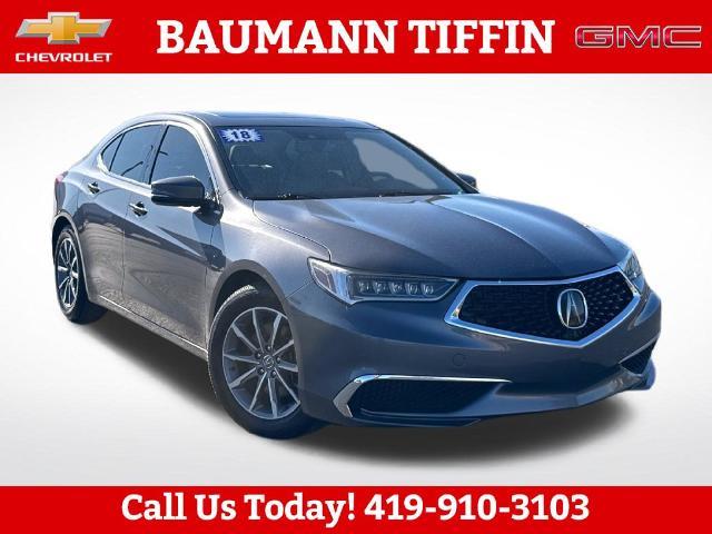 2018 Acura TL - $16,346