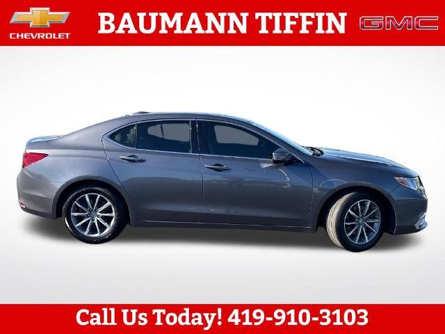 2018 Acura TL - $16,346