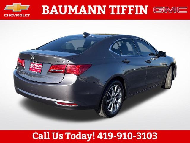 2018 Acura TL - $16,346