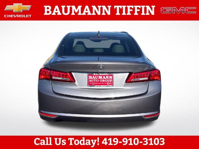 2018 Acura TL - $16,346