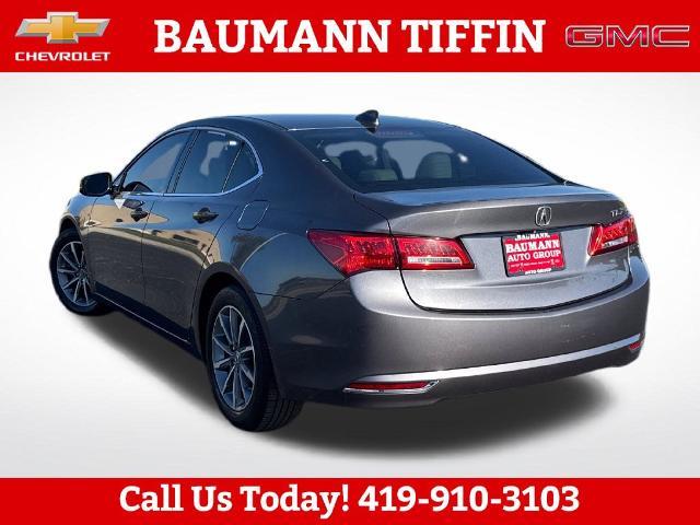2018 Acura TL - $16,346