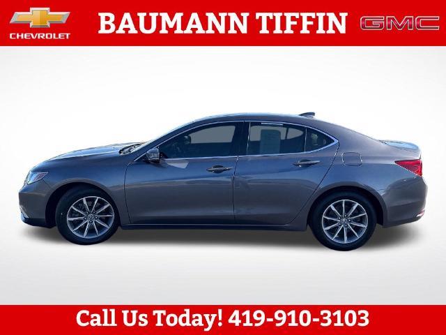 2018 Acura TL - $16,346