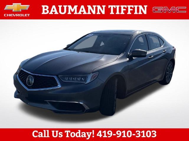 2018 Acura TL - $16,346