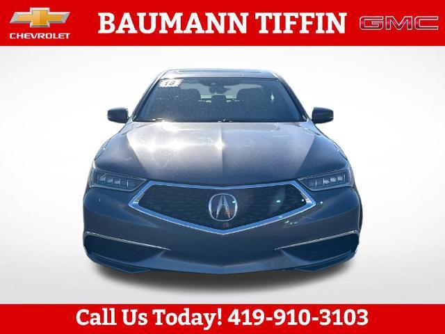 2018 Acura TL - $16,346
