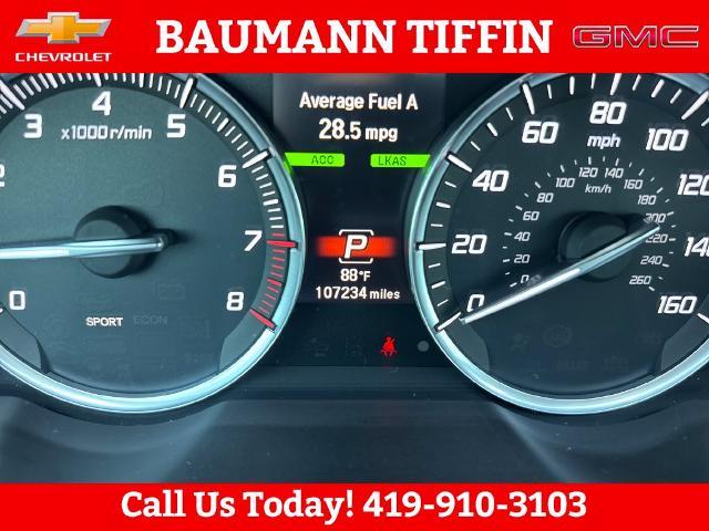 2018 Acura TL - $16,346