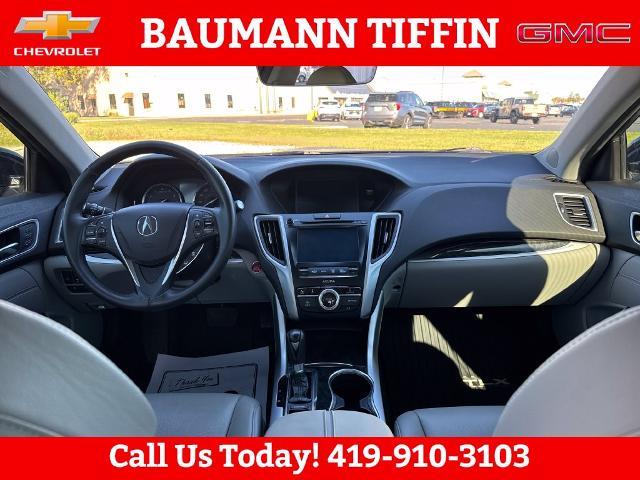 2018 Acura TL - $16,346