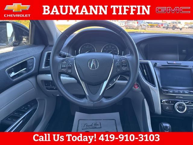 2018 Acura TL - $16,346