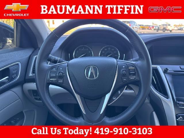 2018 Acura TL - $16,346