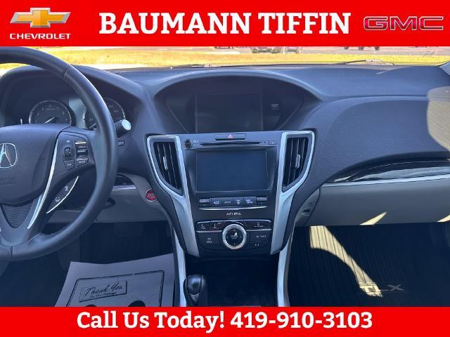 2018 Acura TL - $16,346