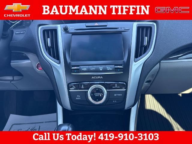 2018 Acura TL - $16,346
