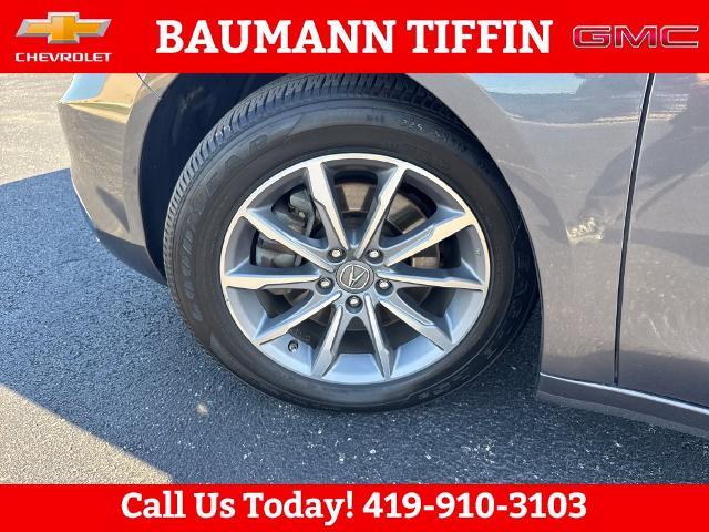 2018 Acura TL - $16,346