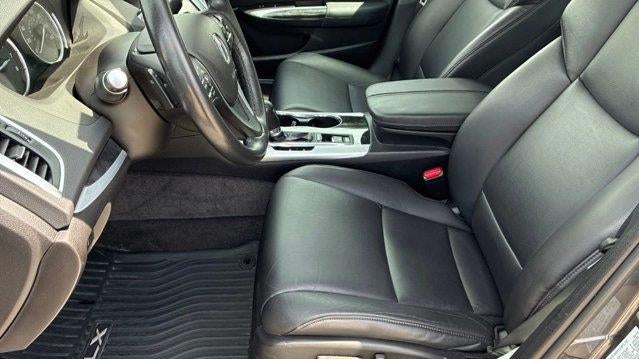 2019 Acura TLX Base
