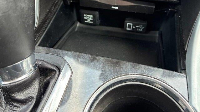 2019 Acura TLX Base