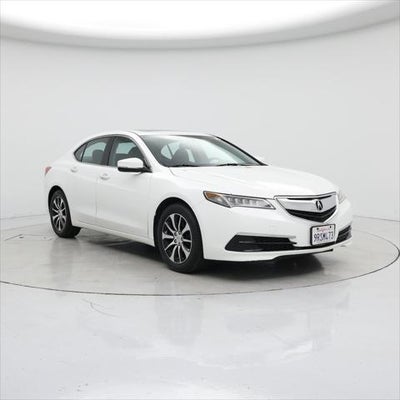 Photo of a 2015 Acura TLX 4DR Sedan for sale