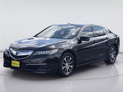 Photo of a 2015 Acura TLX 4DR Sedan for sale