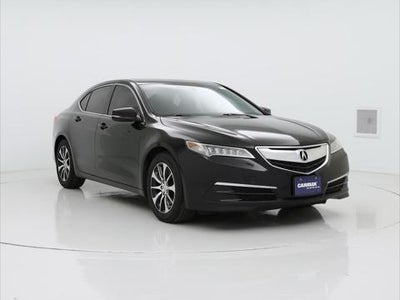 Photo of a 2015 Acura TLX 4DR Sedan for sale