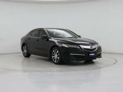 Photo of a 2017 Acura TLX 4DR Sedan for sale