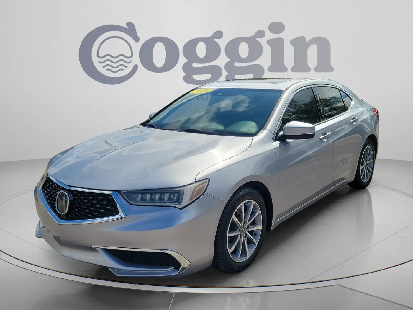 2019 Acura TL - $19,588