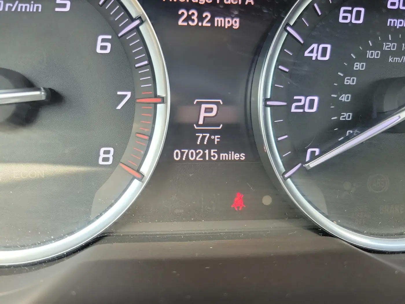 2019 Acura TL - $19,588