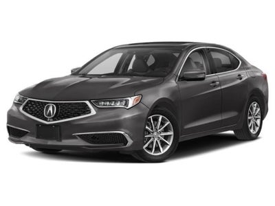 2020 Acura TLX 4DR Sedan