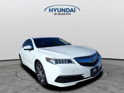 Photo of a 2016 Acura TLX 4DR Sedan for sale