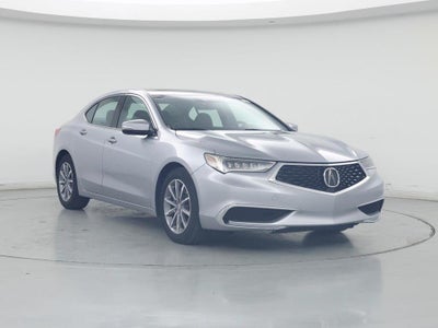 2018 Acura TLX 4DR Sedan