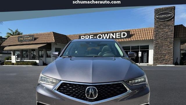 2019 Acura TLX Base