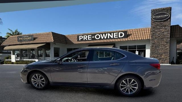 2019 Acura TLX Base