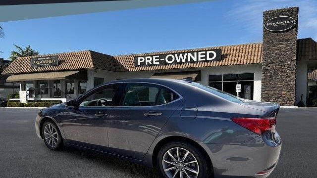 2019 Acura TLX Base