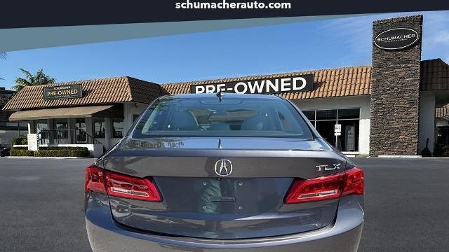 2019 Acura TLX Base