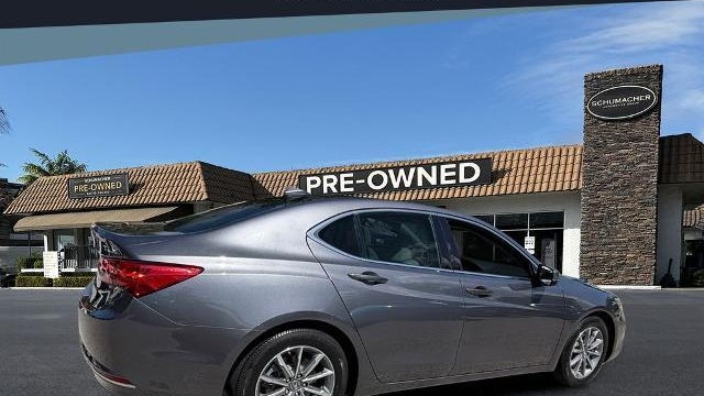 2019 Acura TLX Base
