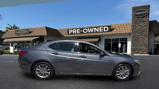 2019 Acura TLX Base
