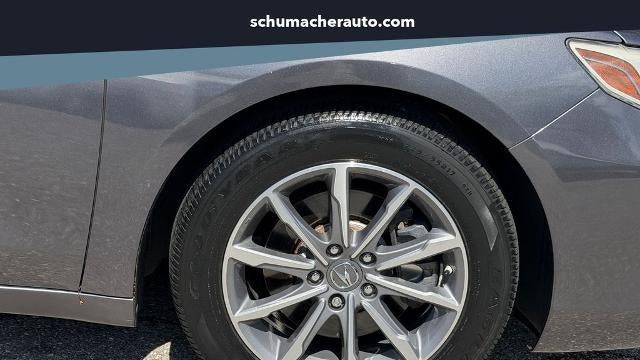2019 Acura TLX Base