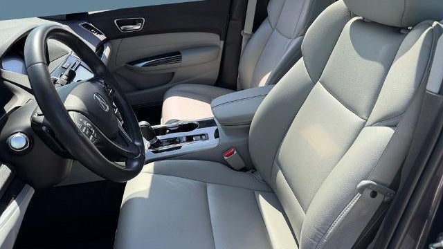 2019 Acura TLX Base