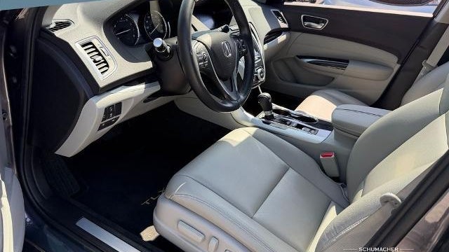 2019 Acura TLX Base