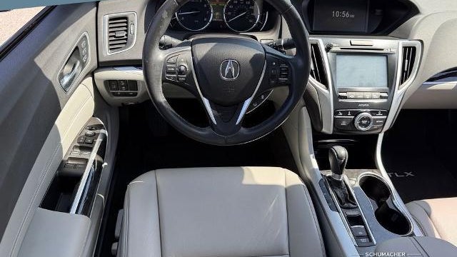 2019 Acura TLX Base