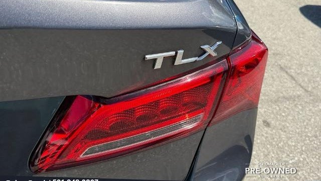 2019 Acura TLX Base