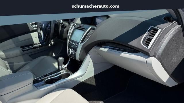 2019 Acura TLX Base