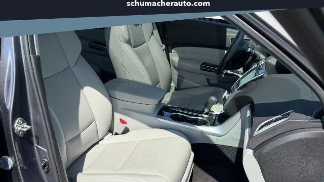 2019 Acura TLX Base