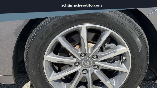 2019 Acura TLX Base