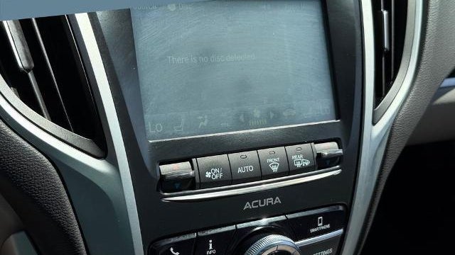 2019 Acura TLX Base