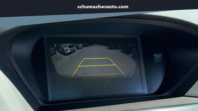 2019 Acura TLX Base