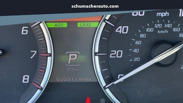 2019 Acura TLX Base