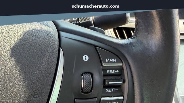 2019 Acura TLX Base